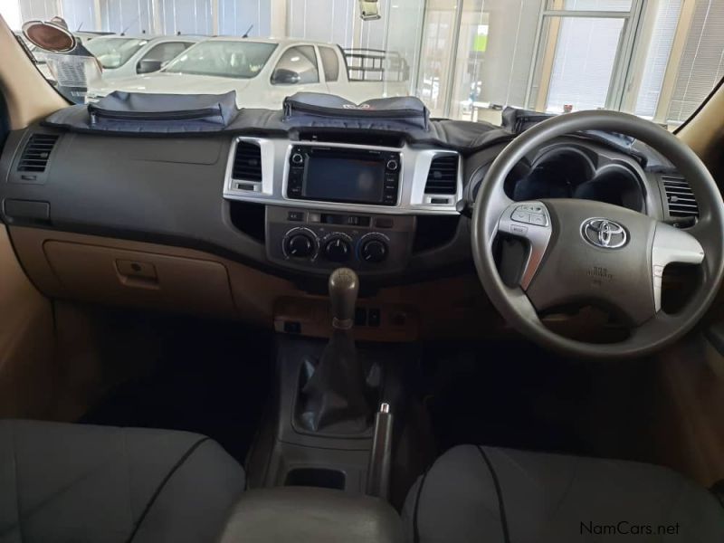 Toyota Fortuner 2.5 D4d RB in Namibia