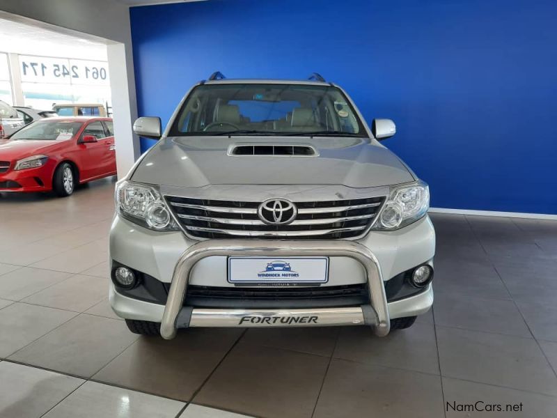 Toyota Fortuner 2.5D4d RB A/T in Namibia