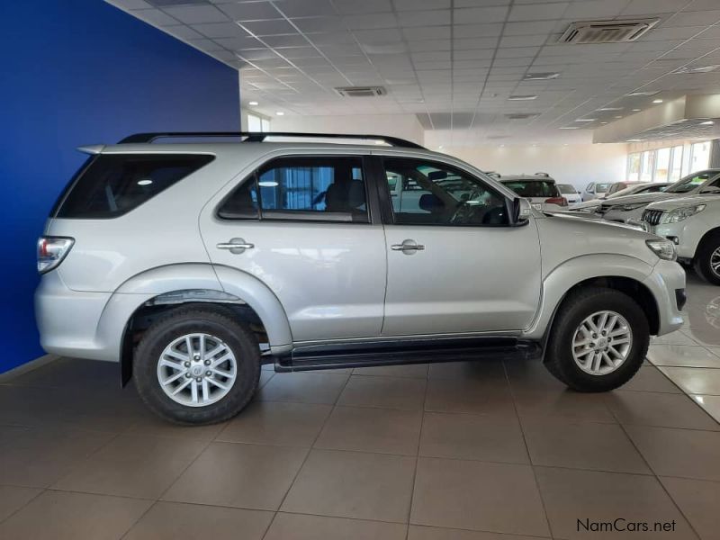 Toyota Fortuner 2.5D4d RB A/T in Namibia