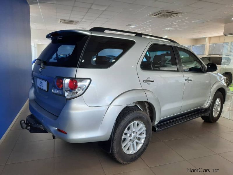 Toyota Fortuner 2.5D4d RB A/T in Namibia