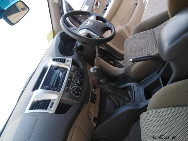 Toyota Fortuner in Namibia