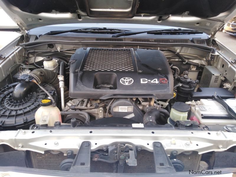 Toyota Fortuner in Namibia