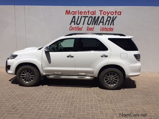 Toyota Fortuner 3.0 4x4 A/T Limited Edition in Namibia