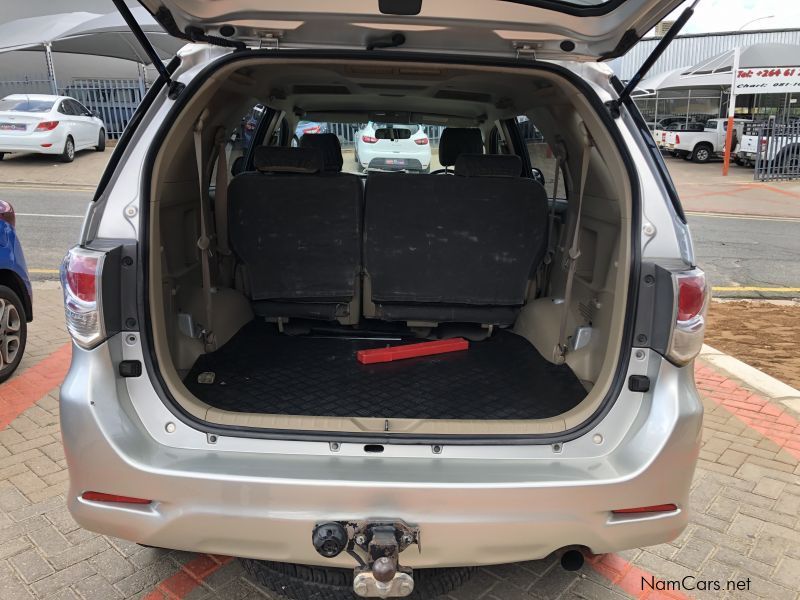 Toyota Fortuner 3.0 D4D 4x4 in Namibia