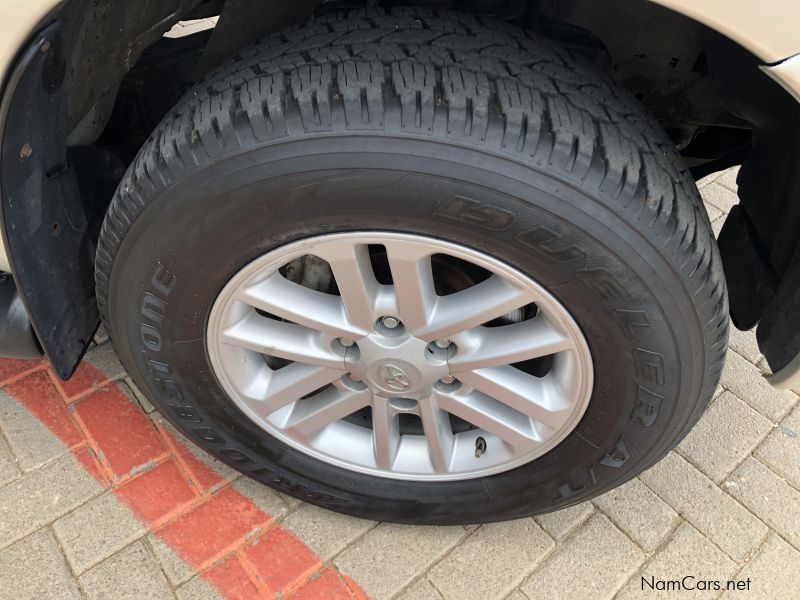 Toyota Fortuner 3.0 D4D 4x4 in Namibia