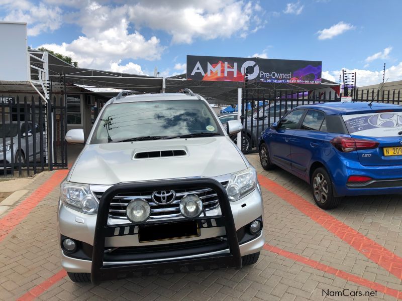 Toyota Fortuner 3.0 D4D 4x4 in Namibia