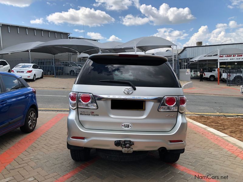 Toyota Fortuner 3.0 D4D 4x4 in Namibia