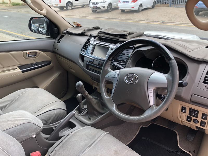 Toyota Fortuner 3.0 D4D 4x4 in Namibia