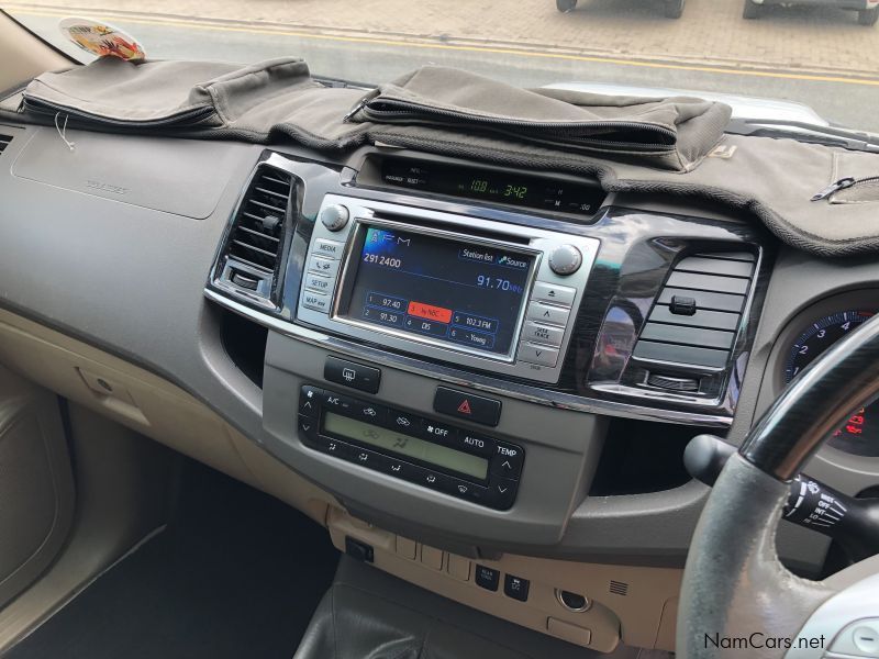 Toyota Fortuner 3.0 D4D 4x4 in Namibia