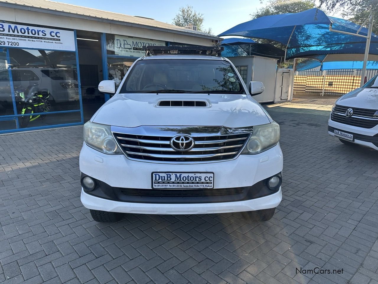 Used Toyota Fortuner 3 0 D4D 4x4 Auto 2013 Fortuner 3 0 D4D 4x4 Auto 