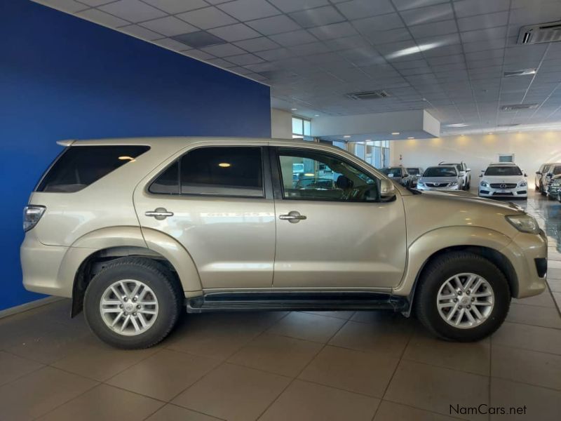 Toyota Fortuner 3.0 D4D 4x4 MT in Namibia