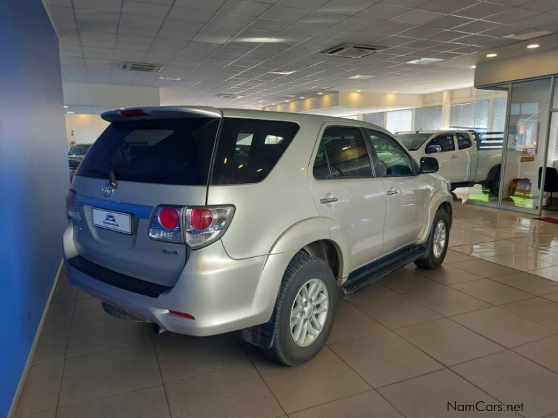 Toyota Fortuner 3.0 D4D 4x4 MT in Namibia