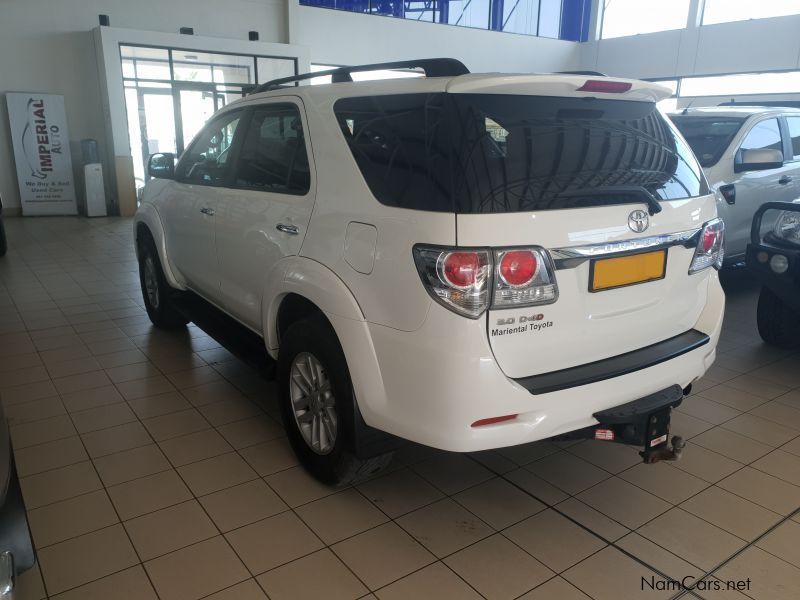 Toyota Fortuner 3.0D4d 2x4 in Namibia