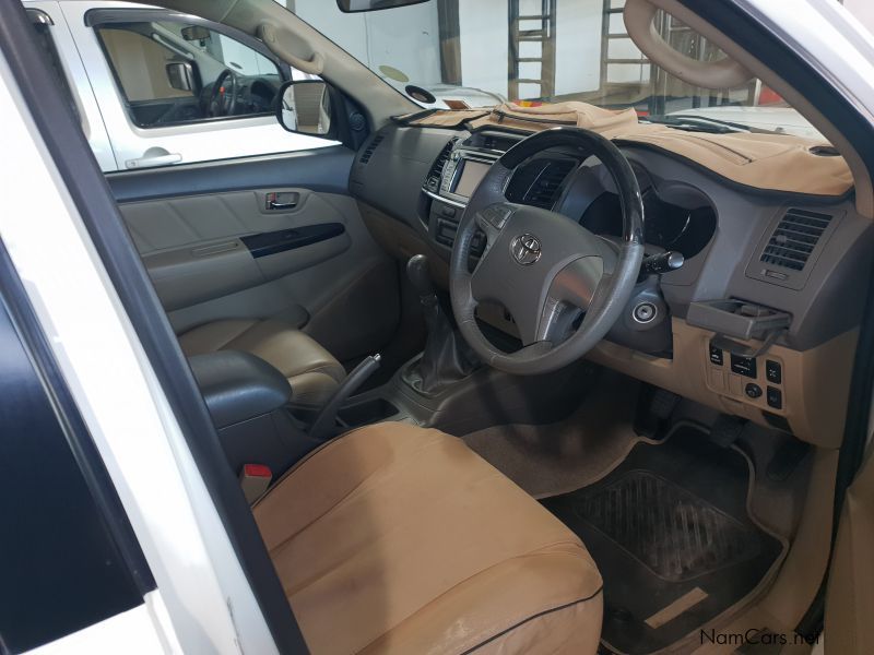 Toyota Fortuner 3.0D4d 2x4 in Namibia
