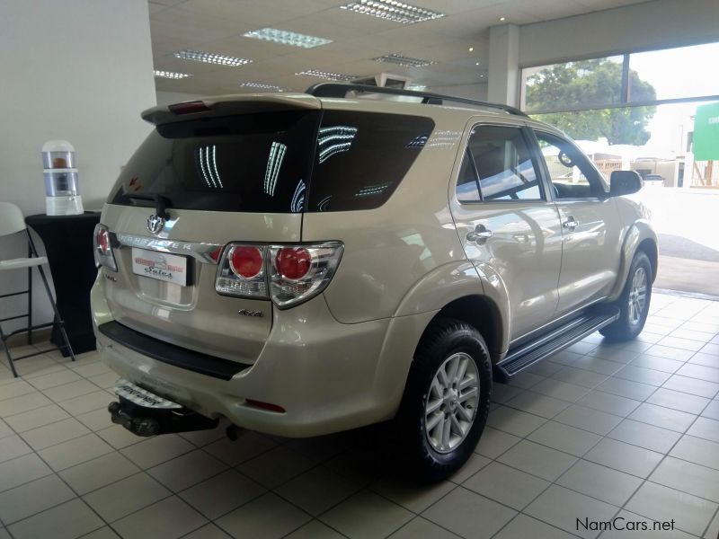 Toyota Fortuner 3.0d-4d 4x4 in Namibia