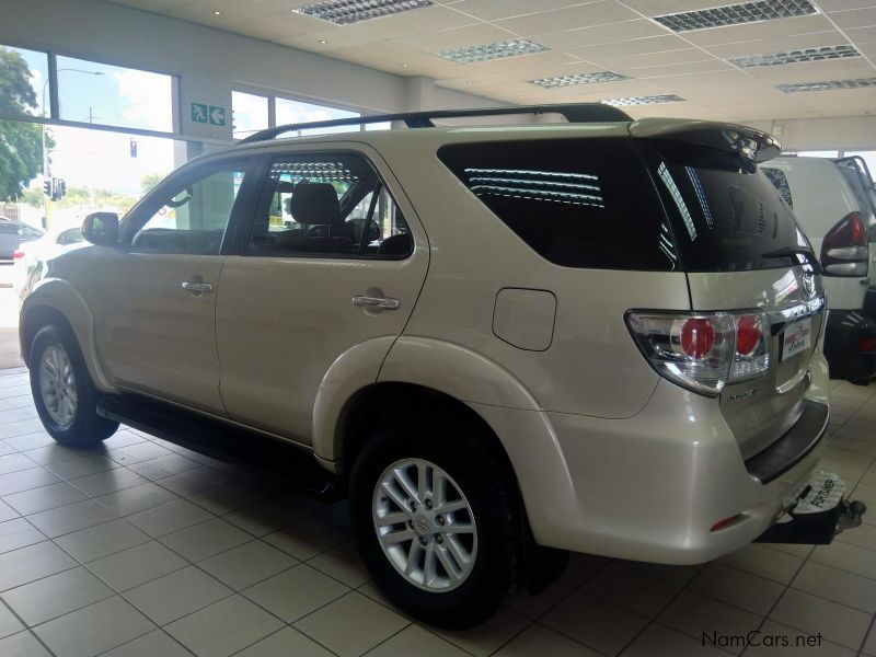 Toyota Fortuner 3.0d-4d 4x4 in Namibia