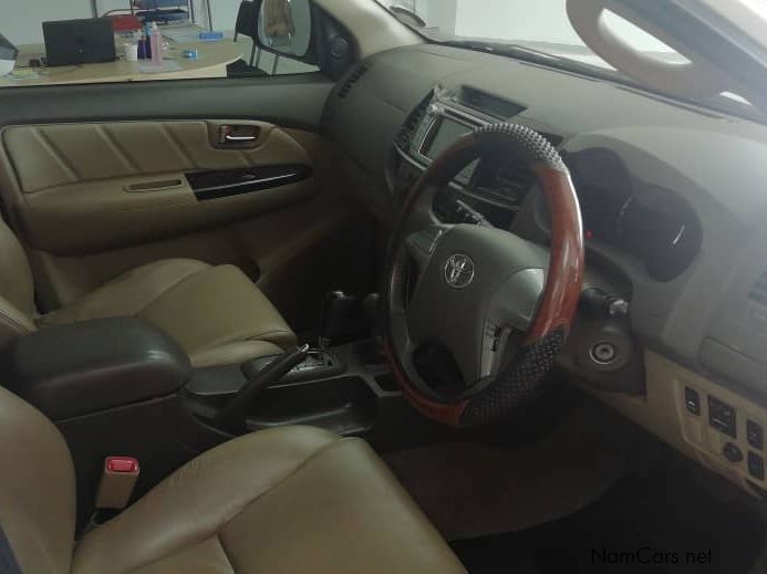 Toyota Fortuner 3.0d-4d 4x4 A/t in Namibia