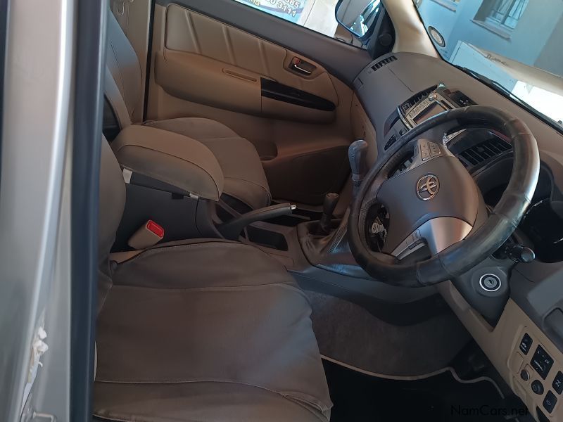 Toyota Fortuner 3.0l D4D in Namibia