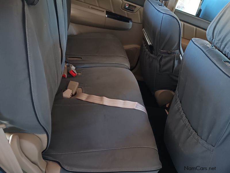 Toyota Fortuner 3.0l D4D in Namibia