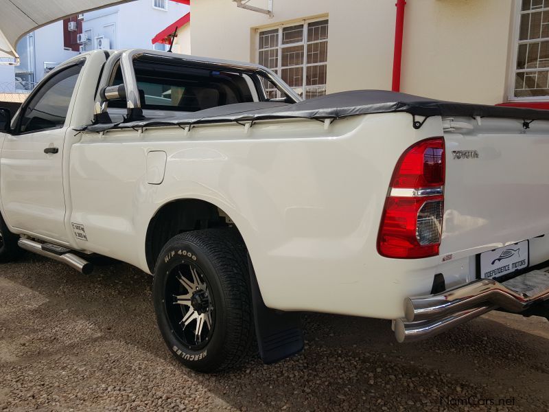 Used Toyota HILUX 2.0 VVTI-S | 2013 HILUX 2.0 VVTI-S for ... used cars for sale with prices toyota hilux 