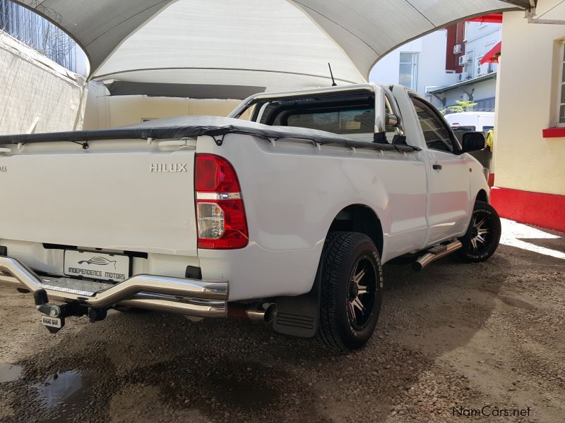 Used Toyota HILUX 2.0 VVTI-S | 2013 HILUX 2.0 VVTI-S for ... used cars for sale with prices toyota hilux 
