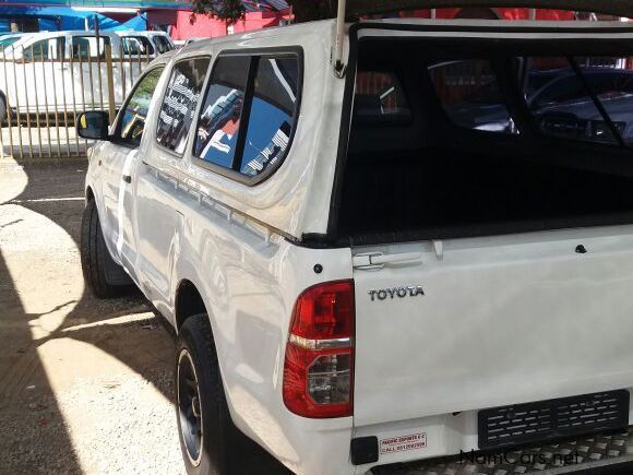Toyota HILUX 2.5 D4D S/C in Namibia