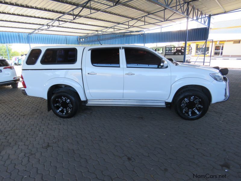 Toyota HILUX 2.7 RAIDER D/CAB 4X2 in Namibia