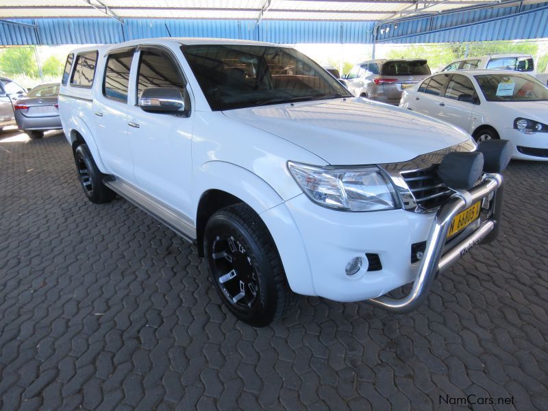 Toyota HILUX 2.7 RAIDER D/CAB 4X2 in Namibia