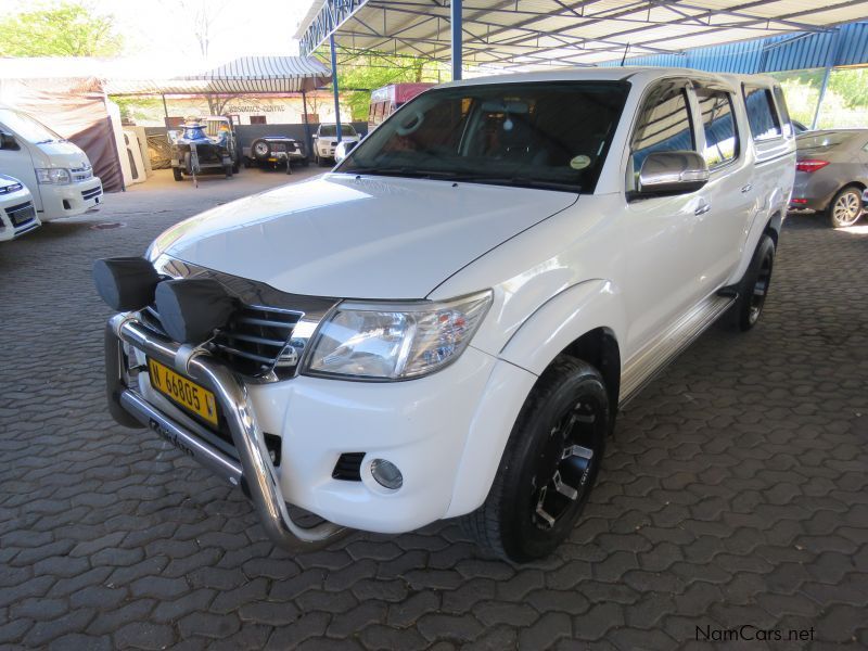 Toyota HILUX 2.7 RAIDER D/CAB 4X2 in Namibia