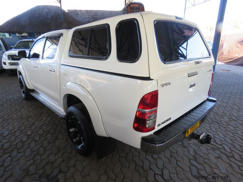 Toyota HILUX 2.7 RAIDER D/CAB 4X2 in Namibia