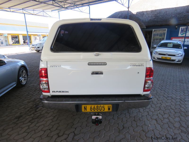 Toyota HILUX 2.7 RAIDER D/CAB 4X2 in Namibia