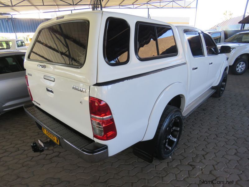 Toyota HILUX 2.7 RAIDER D/CAB 4X2 in Namibia