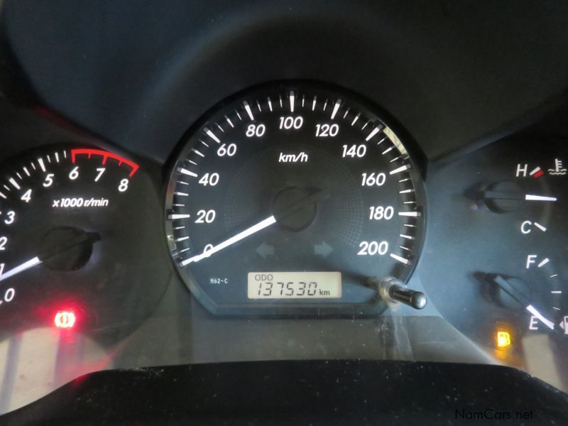 Toyota HILUX 2000 VVTI in Namibia