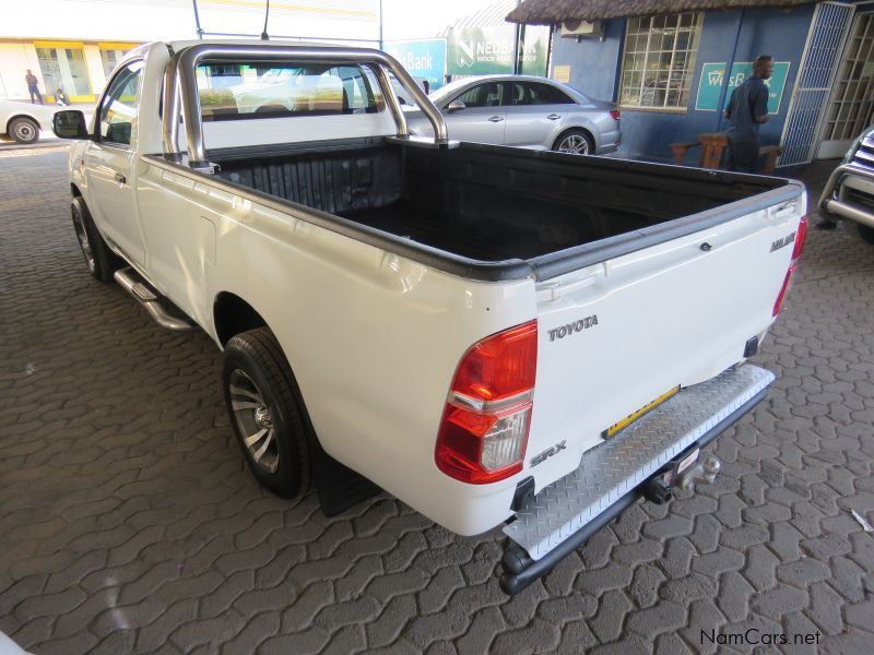 Toyota HILUX 2000 VVTI in Namibia