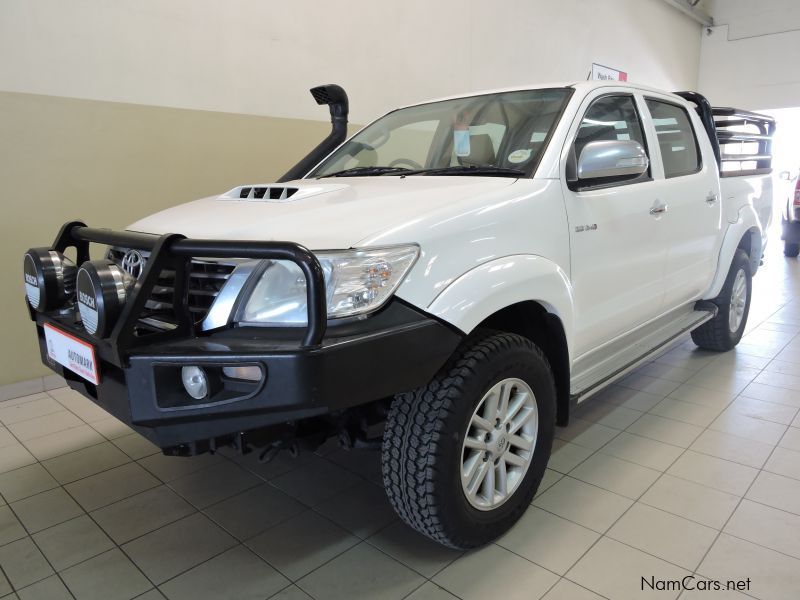 Toyota HILUX 3.0 D-4D 4X in Namibia