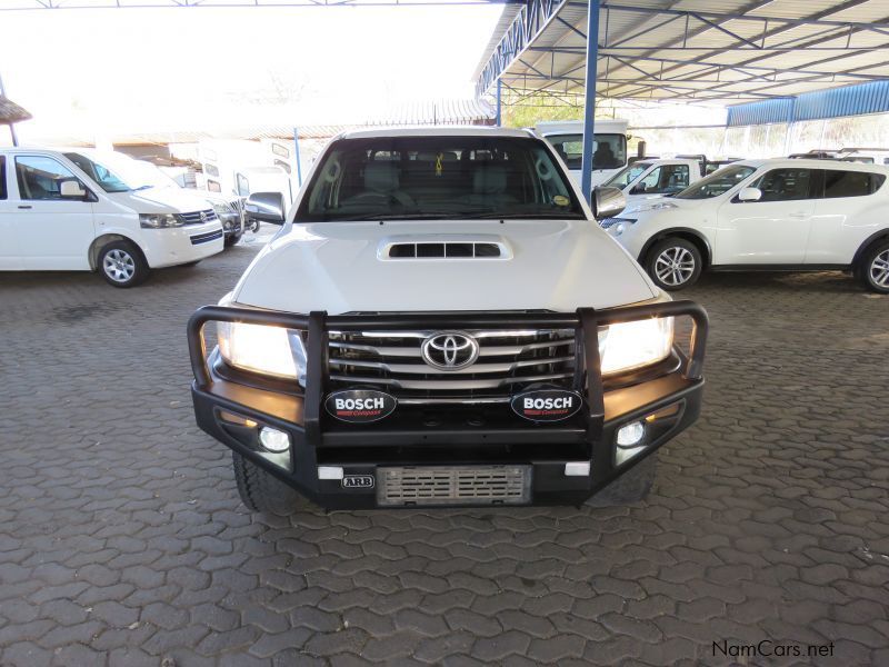 Toyota HILUX 3.0 D4D RAIDER 4X4 EXTRA CAB in Namibia