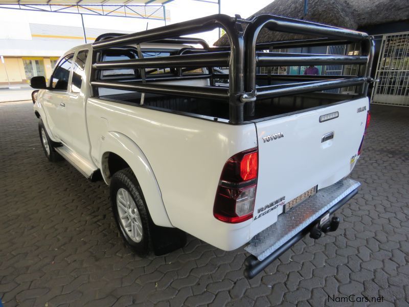 Toyota HILUX 3.0 D4D RAIDER 4X4 EXTRA CAB in Namibia