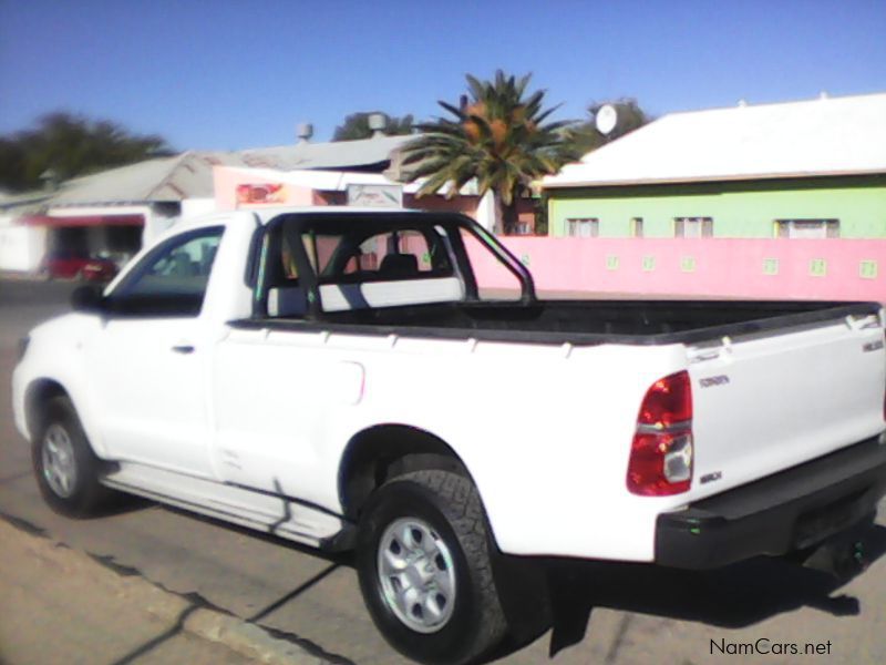 Toyota HILUX SRX RB D4D in Namibia