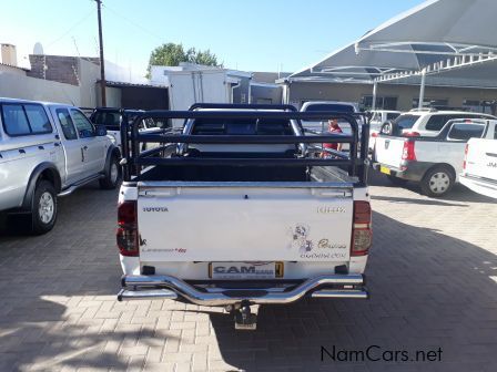 Toyota Hilux 2.0L vvti 4x2 S/C in Namibia