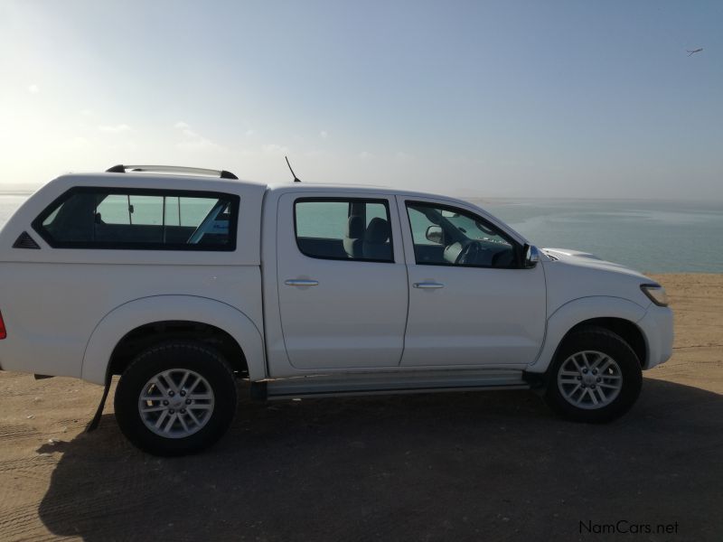 Toyota Hilux 2.5 106kw vnt P/U R/B D/C in Namibia