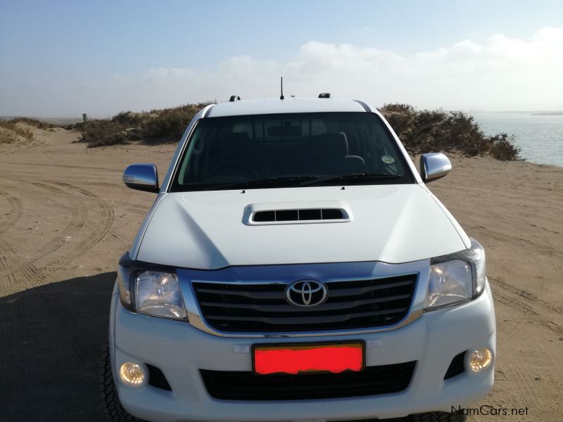 Toyota Hilux 2.5 106kw vnt P/U R/B D/C in Namibia