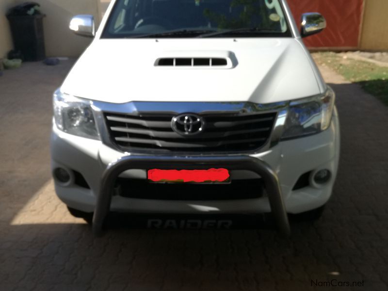 Toyota Hilux 2.5 106kw vnt P/U R/B D/C in Namibia