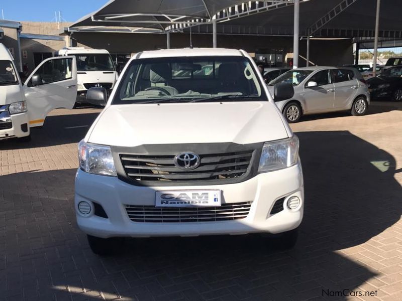 Toyota Hilux 2.5 D-4D P/U S/C in Namibia