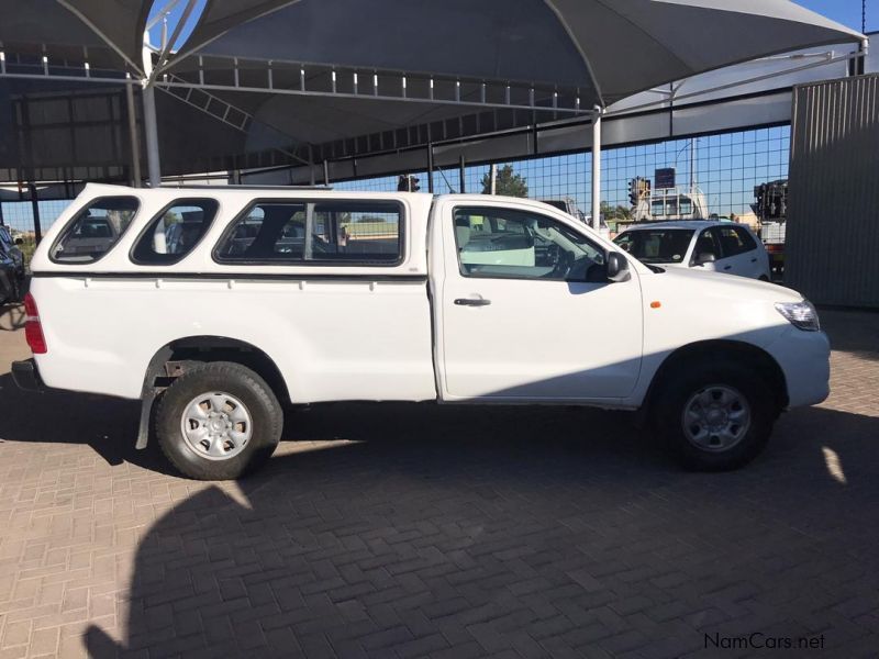 Toyota Hilux 2.5 D-4D P/U S/C in Namibia