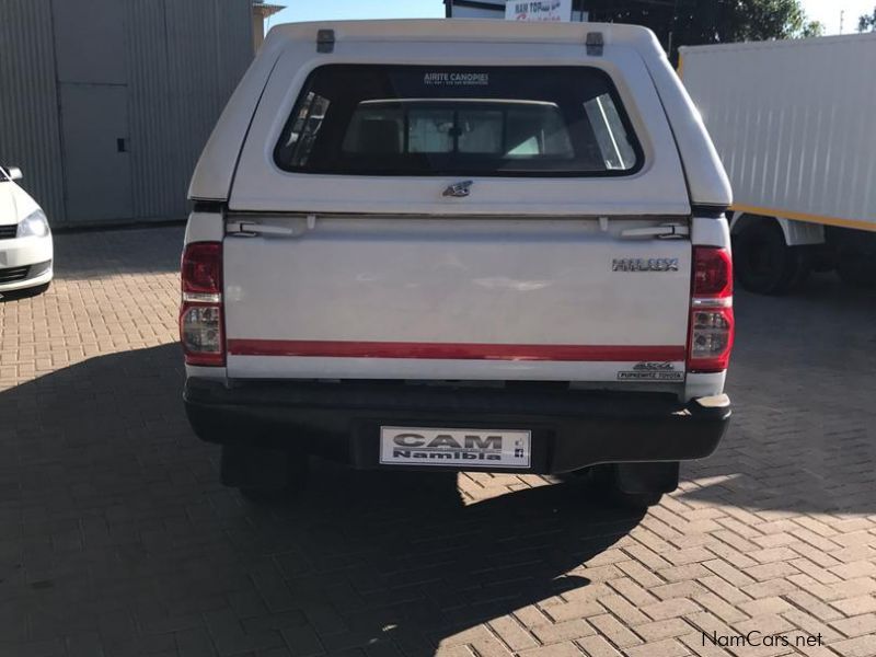 Toyota Hilux 2.5 D-4D P/U S/C in Namibia