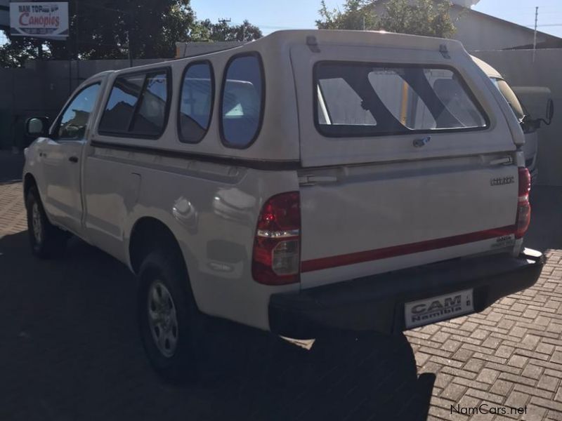 Toyota Hilux 2.5 D-4D P/U S/C in Namibia