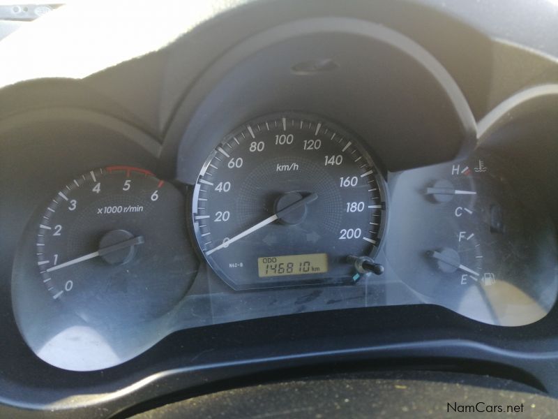 Toyota Hilux 2.5 D-4D SRX 4X4 P/U D/C in Namibia