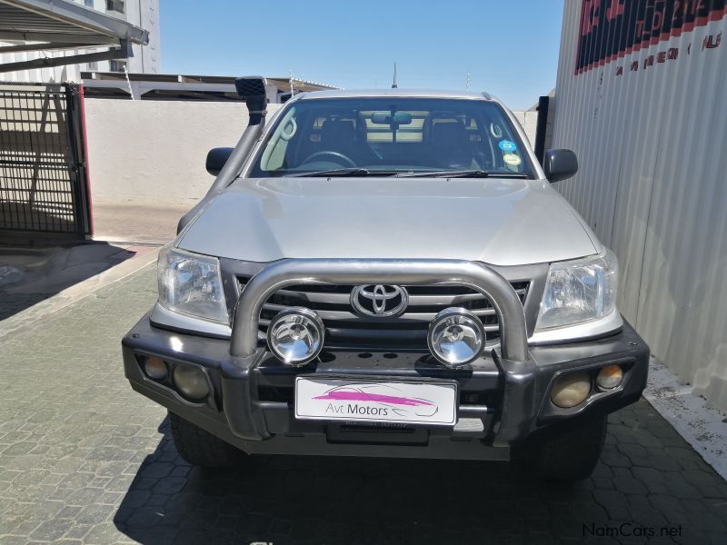 Toyota Hilux 2.5 D4D SRX 4x4 SC in Namibia