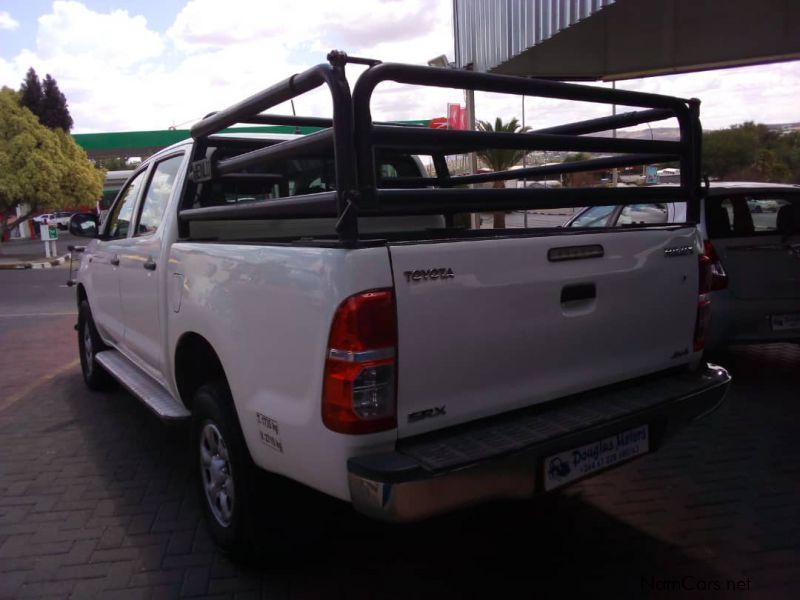 Toyota Hilux 2.5 Dc SRX 4x4 in Namibia