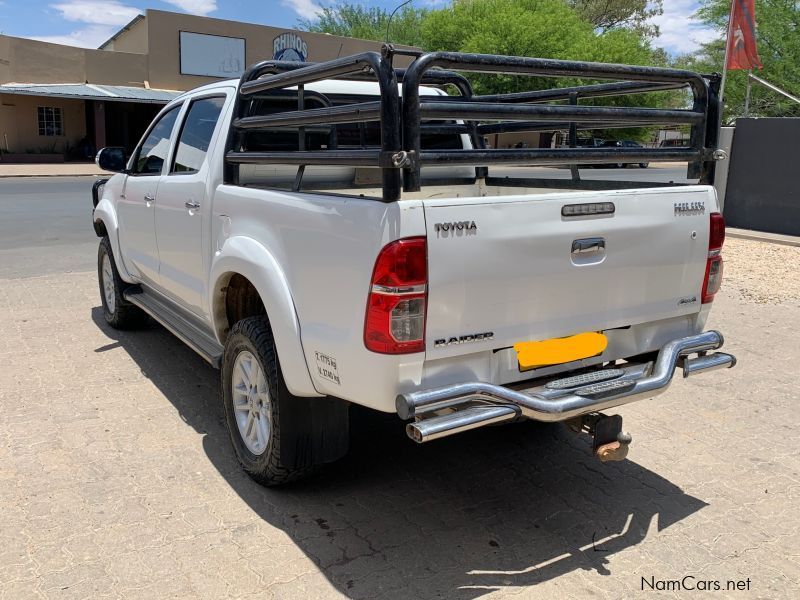 Toyota Hilux 3.0 D-4D A/T 4x4 in Namibia